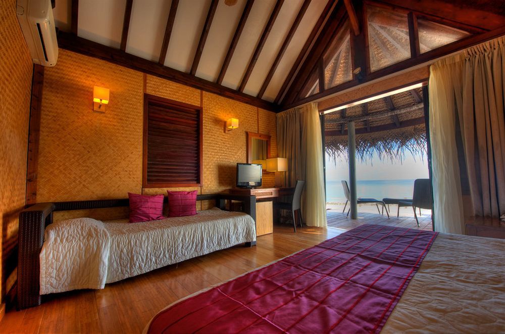 Le Maitai Rangiroa Hotel Avatoru Exterior foto