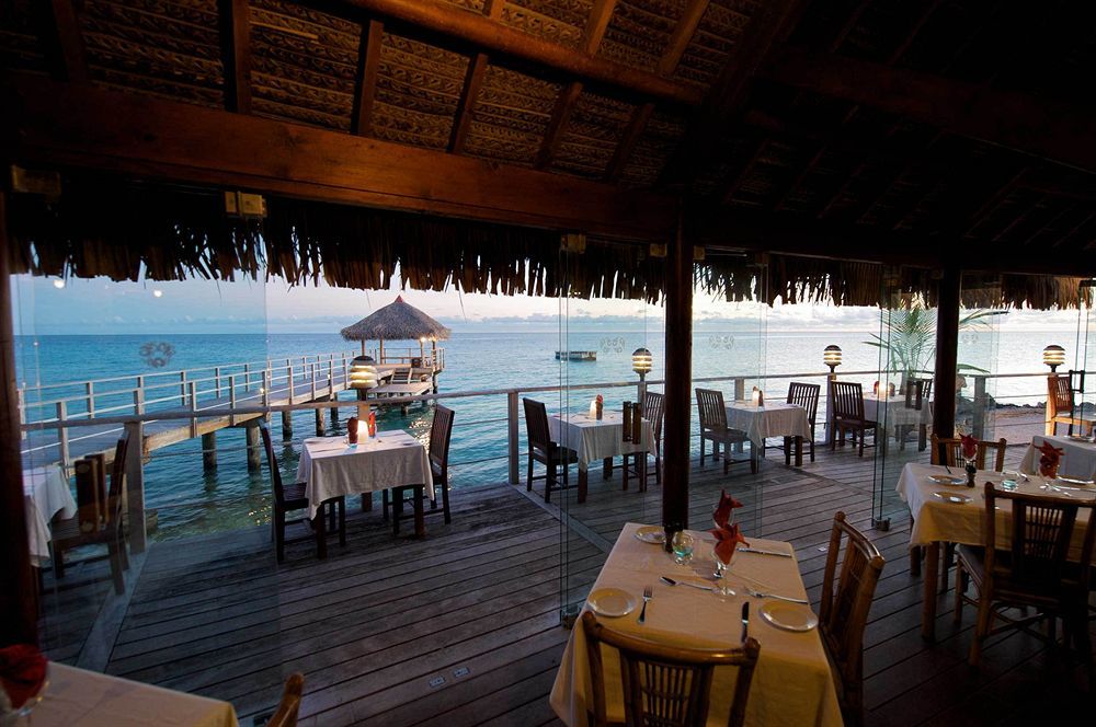 Le Maitai Rangiroa Hotel Avatoru Exterior foto