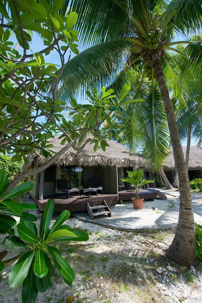 Le Maitai Rangiroa Hotel Avatoru Exterior foto