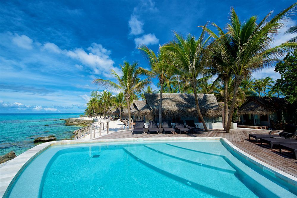 Le Maitai Rangiroa Hotel Avatoru Exterior foto
