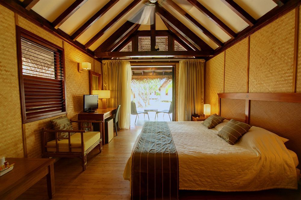 Le Maitai Rangiroa Hotel Avatoru Exterior foto