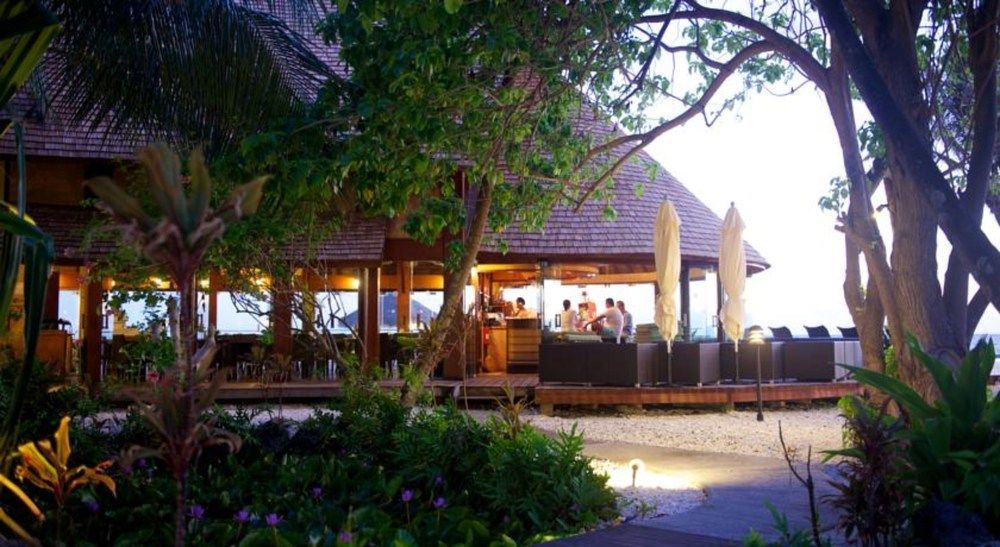 Le Maitai Rangiroa Hotel Avatoru Exterior foto