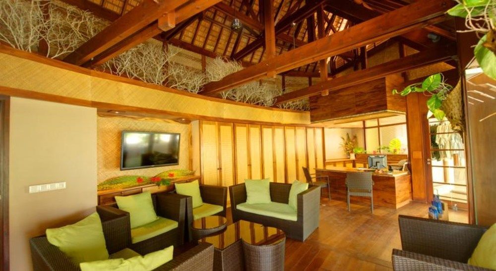 Le Maitai Rangiroa Hotel Avatoru Exterior foto
